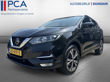 Nissan Qashqai 0
