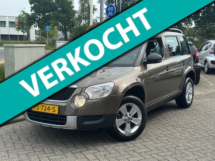 Skoda Yeti 0