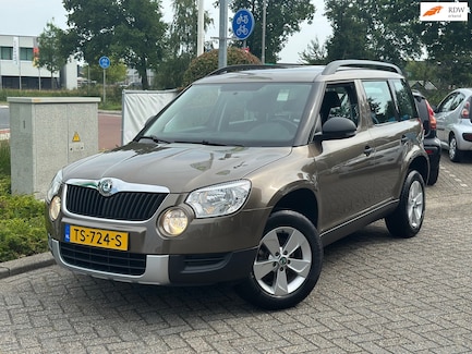 Skoda Yeti 0