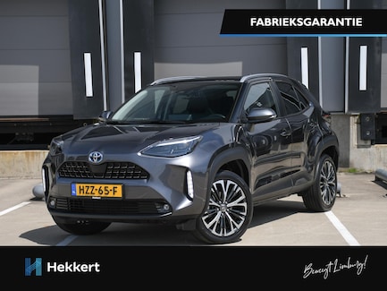 Toyota Yaris Cross 0