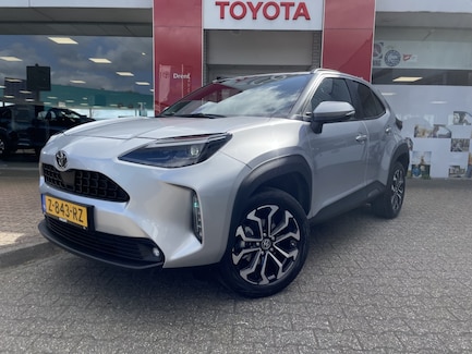 Toyota Yaris Cross 0