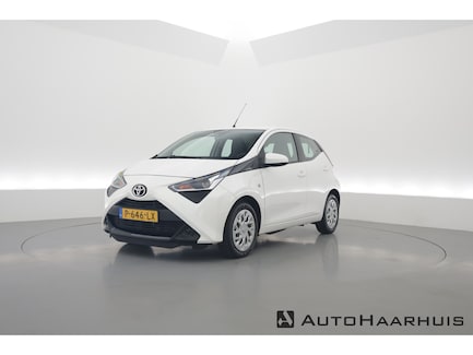 Toyota Aygo 0