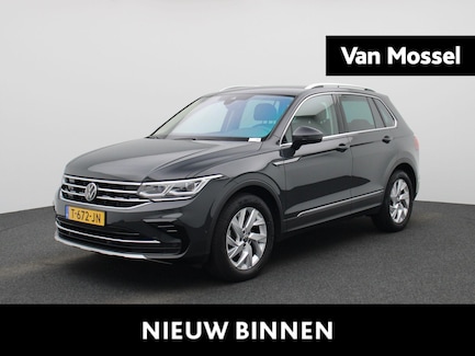 Volkswagen Tiguan 0
