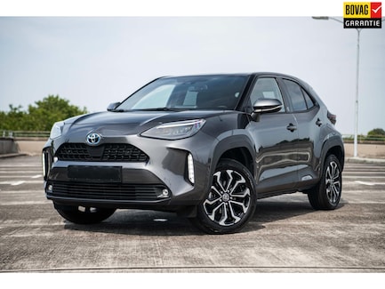 Toyota Yaris Cross 0