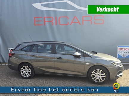 Opel Astra 0