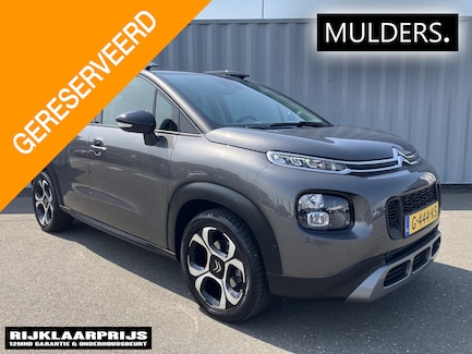 Citroën C3 Aircross 0