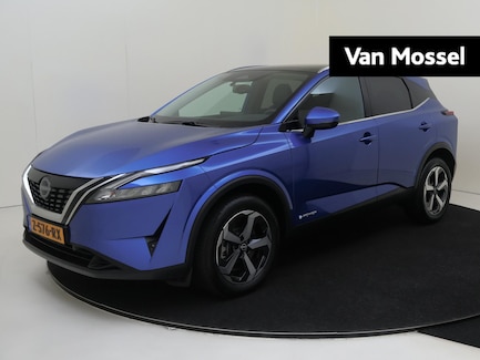 Nissan Qashqai 0