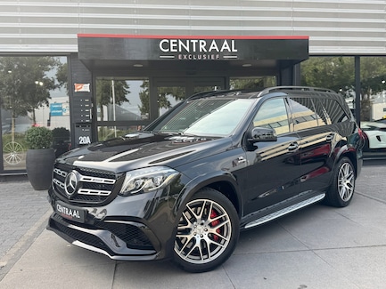 Mercedes-Benz GLS 0