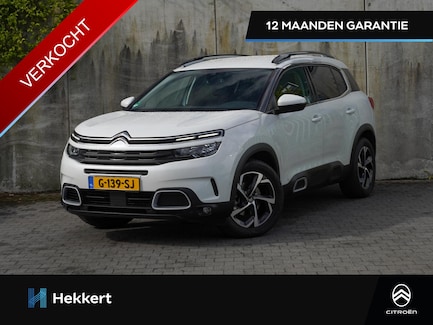 Citroën C5 Aircross 0