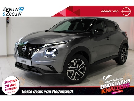 Nissan Juke 0