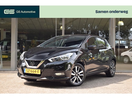 Nissan Micra 0