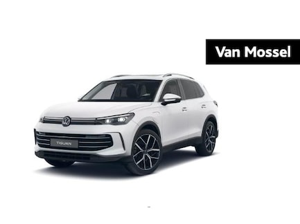 Volkswagen Tiguan 0