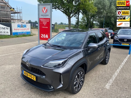 Toyota Yaris Cross 0