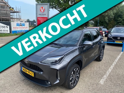 Toyota Yaris Cross 0