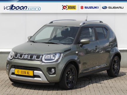 Suzuki Ignis 0