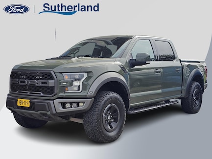 Ford F-150 Raptor 0