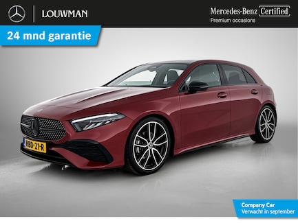 Mercedes-Benz A-klasse 0