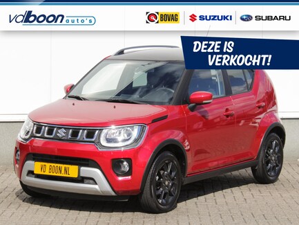Suzuki Ignis 0