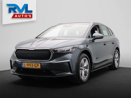 Skoda Enyaq 0