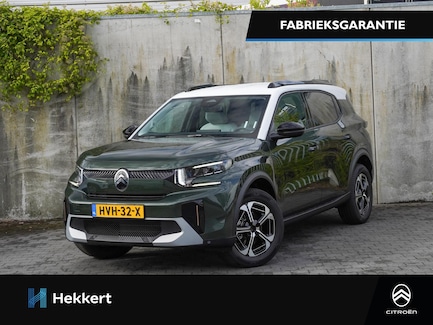 Citroën E-C3 Aircross 0
