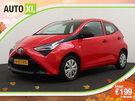 Toyota Aygo 0