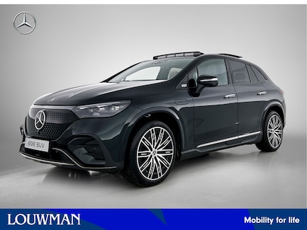 Mercedes-Benz EQE 0