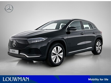 Mercedes-Benz EQA 0