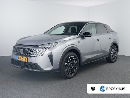 Peugeot 3008 0
