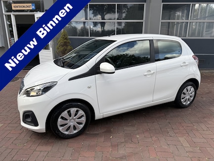 Peugeot 108 0