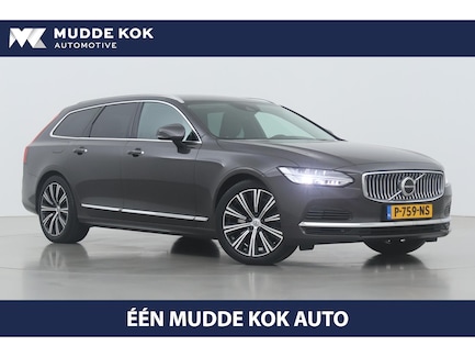Volvo V90 0