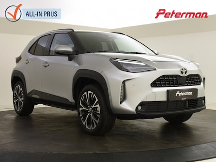 Toyota Yaris Cross 0