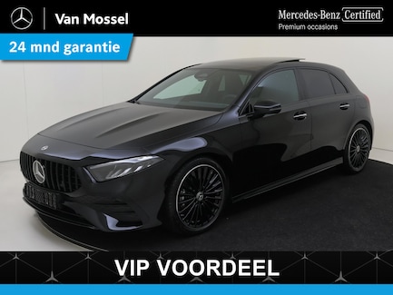 Mercedes-Benz A-klasse 0
