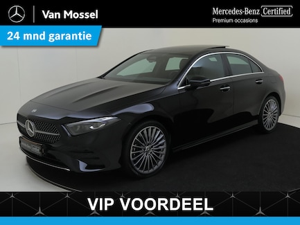Mercedes-Benz A-klasse 0