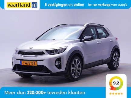 Kia Stonic 0