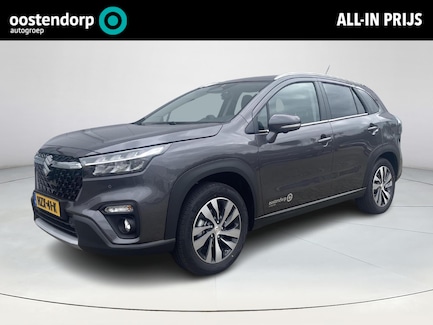 Suzuki S-Cross 0