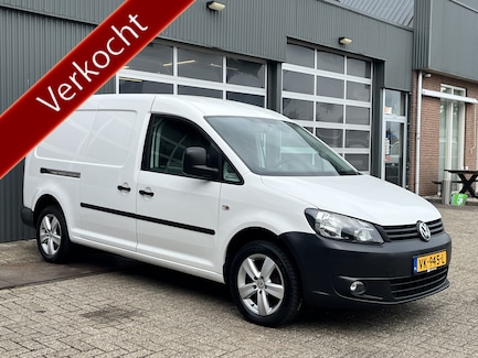 Volkswagen Caddy Maxi 0
