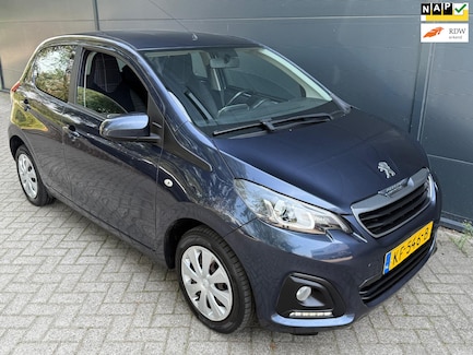 Peugeot 108 0
