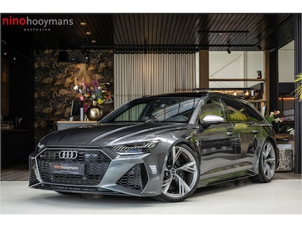 Audi RS6 0