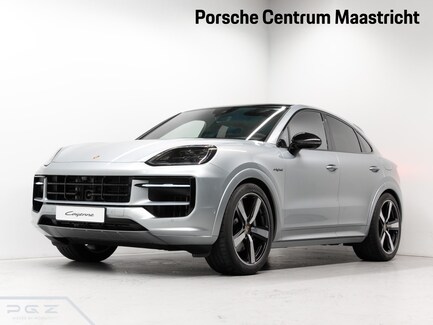 Porsche Cayenne Coupé 0