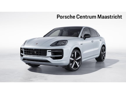 Porsche Cayenne Coupé 0