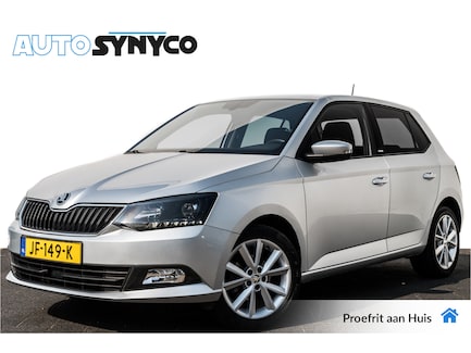 Skoda Fabia 0