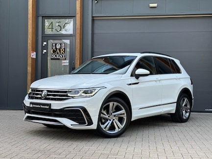 Volkswagen Tiguan 0