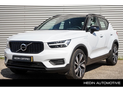 Volvo XC40 0
