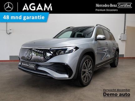 Mercedes-Benz EQB 0