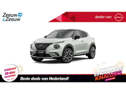 Nissan Juke 0