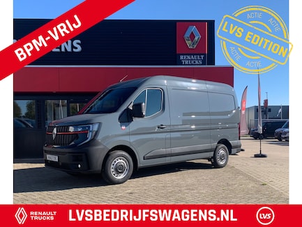 Renault Master 0