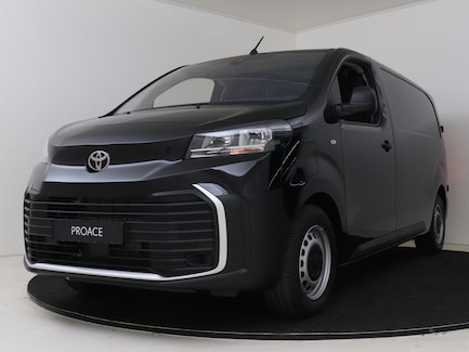Toyota PROACE Electric Worker 0