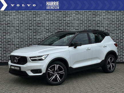 Volvo XC40 0