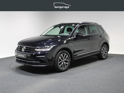Volkswagen Tiguan 0