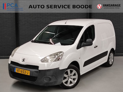 Peugeot Partner 0